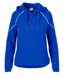 Soffe 1027V JRS LIGHTWEIGHT PULLOVER HOOD in Royal 430