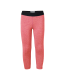 Soffe 1165G GIRLS SOFFE DRI TEAM CAPRI in Red heather 91h