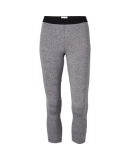 Soffe 1165V JRS SOFFE DRI TEAM CAPRI in Grey heather 90m