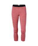 Soffe 1165V JRS SOFFE DRI TEAM CAPRI in Red heather 91h