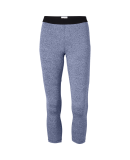 Soffe 1165V JRS SOFFE DRI TEAM CAPRI in Navy heather 94c