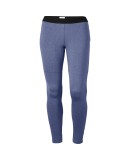 Soffe 1169C CURVES SOFFE DRI TEAM LEGGING in Navy heather 94c