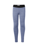 Soffe 1169G GIRLS SOFFE DRI TEAM LEGGING in Navy heather 94c