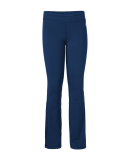 Soffe 1153G Girls Boot Pant in Navy 410