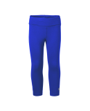 Soffe 1184G Girls Lux Capri in Royal j80