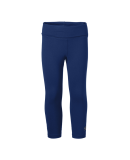 Soffe 1184G Girls Lux Capri in Navy jb2