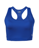Soffe 1210C CURVES MID IMPACT BRA in Royal 430