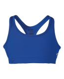 Soffe 1210G Girls MI Bra in Royal j86