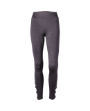 Soffe 1267V JRS HIGH WAIST LEGGING in Grey heather 90m