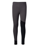 Soffe 1268G GIRLS ROCKIN IT LEGGING in Grey heather 90m