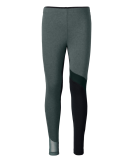 Soffe 1268G GIRLS ROCKIN IT LEGGING in Moss 91c