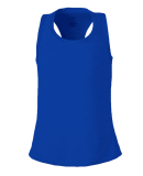 Soffe 1510G GIRLS PERFORMANCE RACER in Royal 430