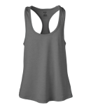 Soffe 1510V JRS PERFORMANCE RACER TANK in Gunmetal 017