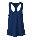 Soffe 1510V JRS PERFORMANCE RACER TANK in Navy 410