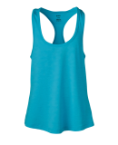 Soffe 1510V JRS PERFORMANCE RACER TANK in Teal 440