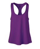 Soffe 1510V JRS PERFORMANCE RACER TANK in Epic purple 508