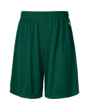 Soffe 1540B Boys Interl Short in Dark green w06