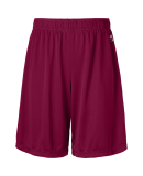 Soffe 1540B Boys Interl Short in Maroon w24