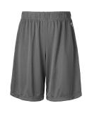 Soffe 1540B Boys Interl Short in Gun metal w3r