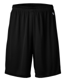 Soffe 1540M Mens Interl Short in Black w01