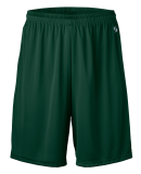 Soffe 1540M Mens Interl Short in Dark green w06