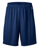 Soffe 1540M Mens Interl Short in Navy w11