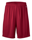 Soffe 1540M Mens Interl Short in Cardinal w23