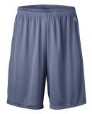 Soffe 1540M Mens Interl Short in Gun metal w3r
