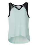 Soffe 1780G GIRLS SKINNY MUSCLE UP in Crystal green 337