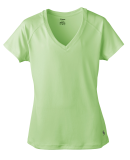 Soffe 1505V JRS PERFORMANCE TEE in Washed lime 332