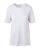 Soffe 1829V JRS SQUAD HIGH VENT TEE in Ash 056