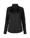 Soffe 1586V Jr's Fearlss Jckt in Black 001
