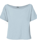 Soffe 1835V JRS DANCE TEE in Cloud blue 481