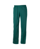 Soffe 3245 Tricot Pant Brush in Dk green 93b