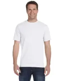 5180 Hanes Beefy-T White