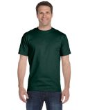 5180 Hanes Beefy-T Deep Forest