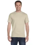 5180 Hanes Beefy-T Sand