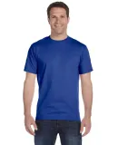 5180 Hanes Beefy-T Deep Royal