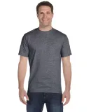 5180 Hanes Beefy-T Charcoal Heather