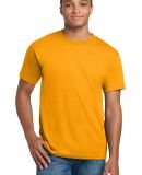 5180 Hanes Beefy-T in Gold