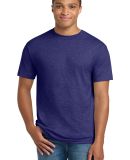 5180 Hanes Beefy-T in Grape smash