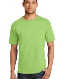 5180 Hanes Beefy-T in Lime
