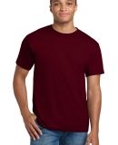 5180 Hanes Beefy-T in Maroon