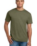 5180 Hanes Beefy-T in Oregano