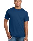 5180 Hanes Beefy-T in Regal navy