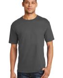 5180 Hanes Beefy-T in Smoke gray