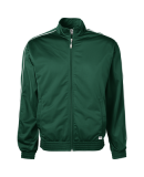 Soffe 3265 Tricot Jckt Brush in Dk green 93b