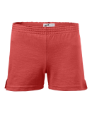 Soffe 3737G GRLS NEW  SOFFE SHORT in Cayenne 615