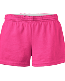 Soffe 3737VJ JRS  NEW SOFFE SHORT in Fuchsia purple pac