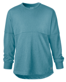 Soffe 3059G GIRLS SQUAD SPIRIT TEE in Dusty turquoise 444